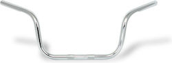 Τιμόνι Μοτοσυκλέτας Harley-davidson Χρώμιο Flt Flht Oem Style Touring Handlebar 1" Chrome