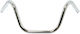 Ghidon De Motocicletă Harley-Davidson Cromat Fxwg Style 1" Handlebar Chrome