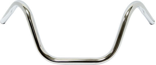 Ghidon De Motocicletă Harley-Davidson Cromat Fxwg Style 1" Handlebar Chrome