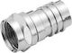 F Αρσενικο Crimp Rg6 Attached V7206c Ultimax 01.103.0011 5 Τεμαχια