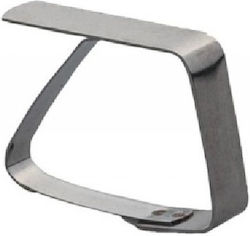 Metallischer Tischtuch-Clip Mit Höhe 3,5cm