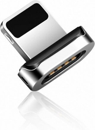 Elough E05 Blitzschlag Spitze Silber
