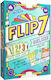 Επιτραπέζιο Παιχνίδι Flip 7 Deluxe για 3+ Παίκτες 8+ Ετών (EN) The OP