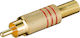 Goobay Rca Plug 10 Pcs 11616