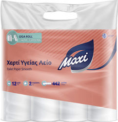 Maxi Toilettenpapier (170gr/Rolle)