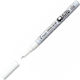 Pilot Super Color Extra Fine Permanent Marker 0.5mm White