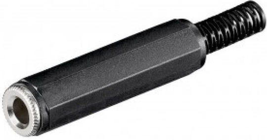 Φις 6.3mm Stereo Πλαστικο Atc 02.008.0092
