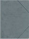 Dosar Elastic Tip Furtun A4 Gri