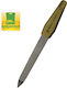 Metallic Nail File 40301091 Includes 6 Pieces
