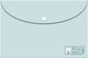 407412 File Folder Button A4 Must Light Blue Se...
