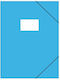 Next Folder with Rubber Band and Ears for Paper...