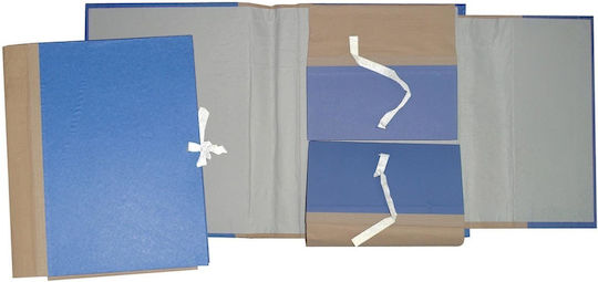 Next Folder with Ribbon and Ears for Paper A4 10pcs 378843