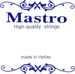 Mastro 01554 Единична Струна 22"