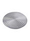 Espiel Round Plastic Placemat Silver 38cm