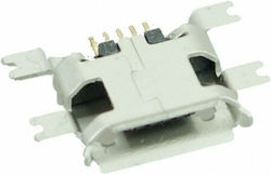 Bύσμα Usb Laptop Usb 2.0 A Type2 Mini A Type Silver Con-u024 Port Jack Socket Connector Κωδ 1-usb076 Bύσμα Usb Laptop Usb 2.0 A Type2 Mini A Type Silver Con-u024 Port Jack Socket Connector Κωδ 1-usb076
