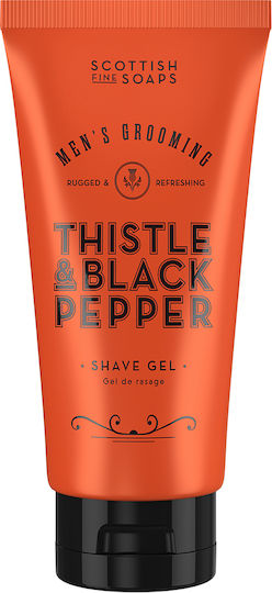 The Scottish Fine Soaps Гел За Бръснене 150мл