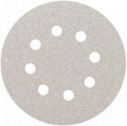 Smirdex Orbital Sander Sanding Sheet Κ150 / K150 with Holes 125x125mm
