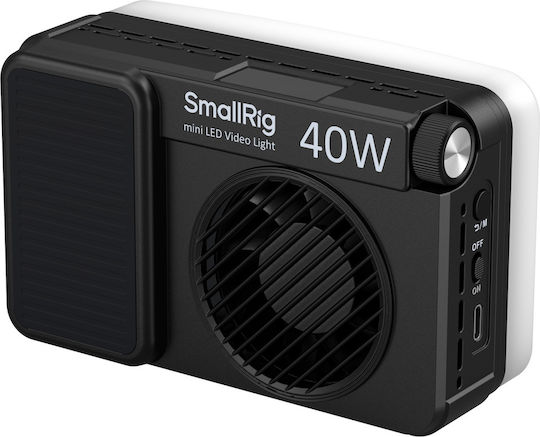 Smallrig 5359 Rm 40c Mini Lumină Video LED