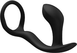 Fun Factory Bootie Ring Anal Plug Schwarz