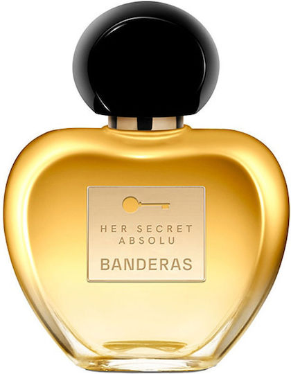 Antonio Banderas Her Eau de Parfum 50ml