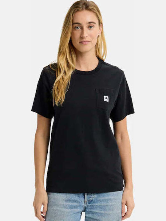 Colfax Athletic T-shirt True Black