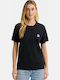 Colfax Athletic T-shirt True Black