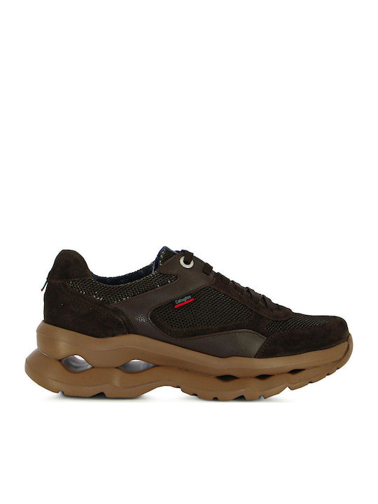 Callaghan Ανδρικά Sneakers Καφέ