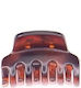 Ro-ro Accessories Hair Claw Brown 4cm 1pc