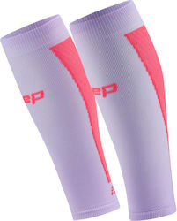 Cep Run Ultralight Sleeves Calf 4.0 Women Lilac Pink Ροζ