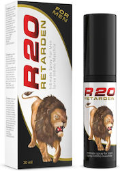 Bodyglide R20 Retardant Verzögerungsmittel für Männer als Spray 20ml