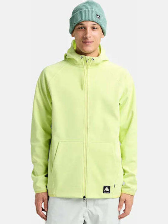 Burton Crown Weatherproof Ζακέτα με Κουκούλα Gl...