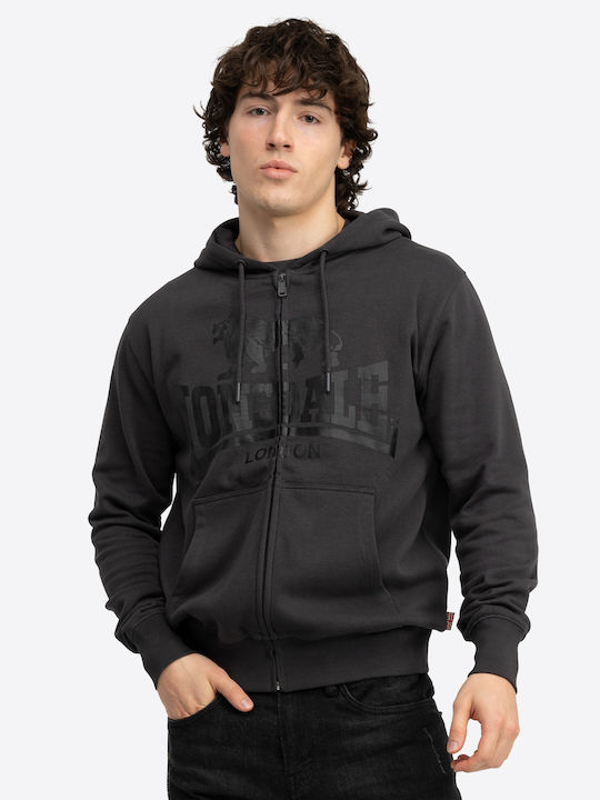 Lonsdale Krafty Sweatshirt Für Herren Mit Kapuz...