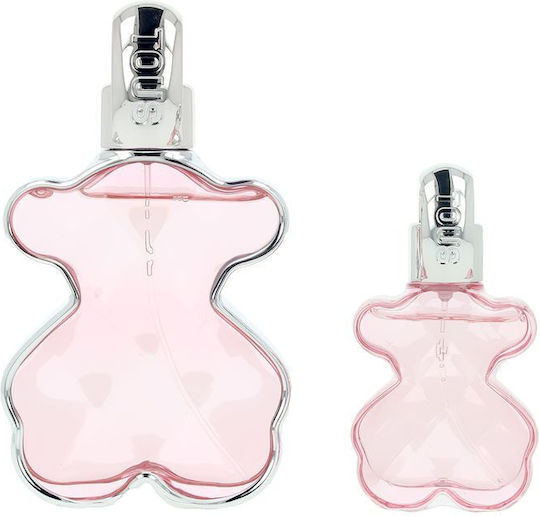 Tous Loveme Set mit Eau de Parfum 2Stück