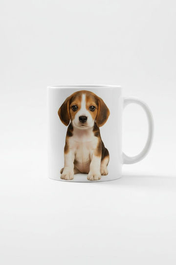 Mug Ceramic White