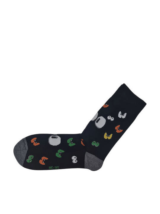 ME-WE Herren Socken Black 1Pack