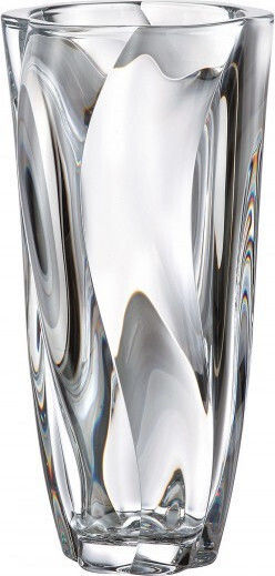 Bohemia Vază Decorativă Cristal Transparent 1buc