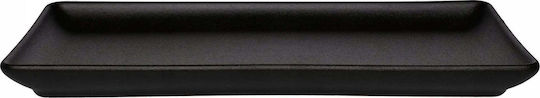 Papstar Plate Shallow Rectangular 32x15cm