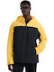 Jacket Waterproof and Windproof Yellow