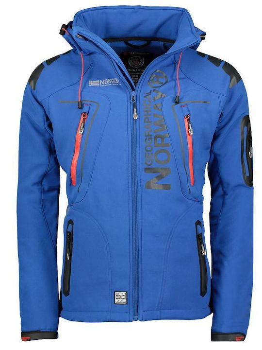Geographical Norway Techno Зимно Мъжко Яке Софт...