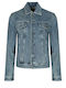 Jacke Blau