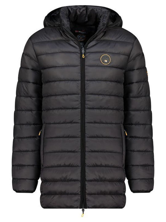 Geographical Norway