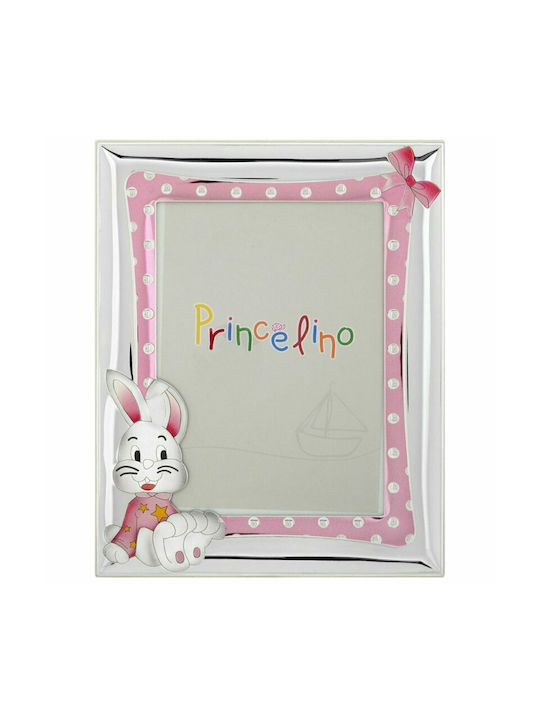 Prince Silvero Silver Photo Frame