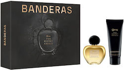 Antonio Banderas Her Secret Absolu Frauen Duftset mit Eau de Parfum 2 Stücke