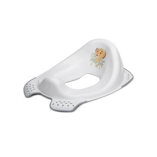 Disney Kleinkind Toiletten-Sitz Royal Lion Weiß