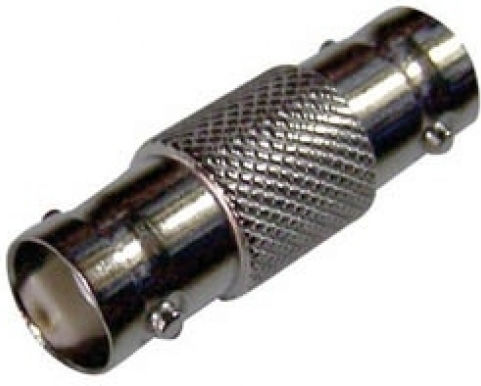 Ultimax V7061-DC Μετατροπέας BNC female σε BNC female Ασημί 5τμχ