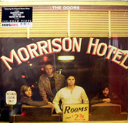 Doors Morrison Hotel Vinyl Doors Morrison Hotel Vinyl