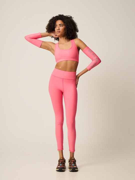 Baya Γυναικείο Μακρύ Κολάν Pink Lemonade