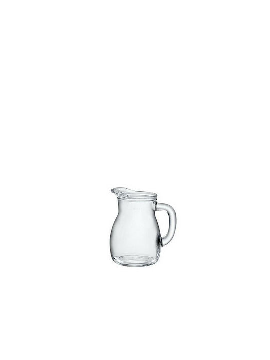 Bormioli Rocco Bistrot Glass Jug 250ml 6pcs