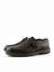 Δερμάτινα Ανδρικά Oxfords Μπορντό