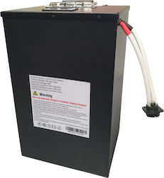 Anvolan Ersatzbatterie für Elektroroller